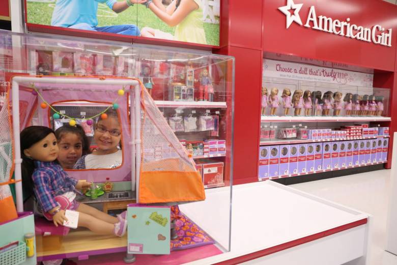 american girl doll grocery store